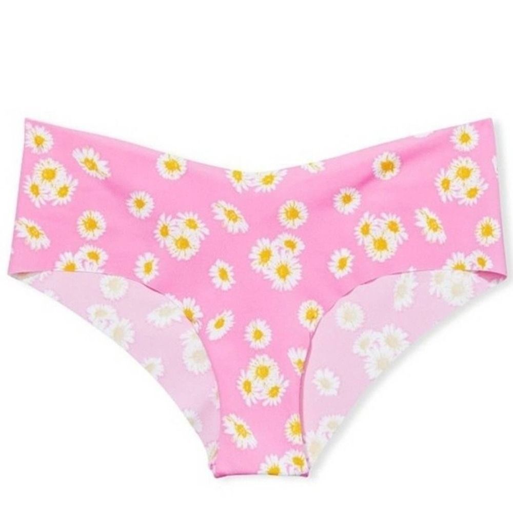 Victoria's Secret Pink Floral Panties